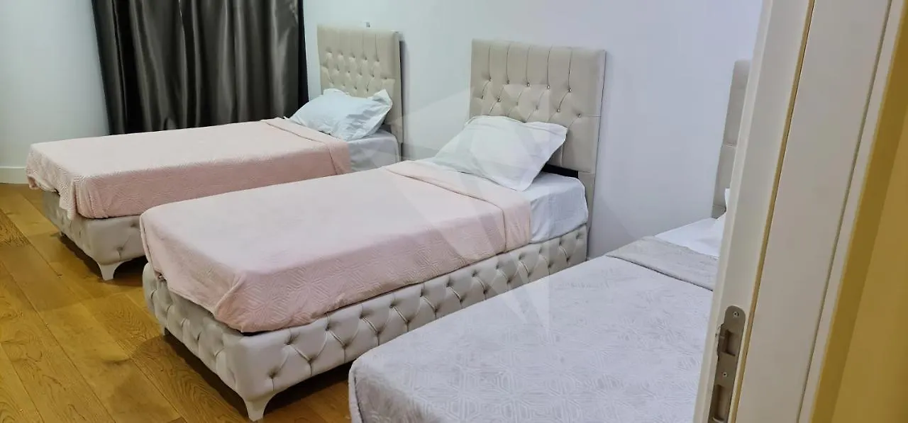 wonderful apartement prime istanbul