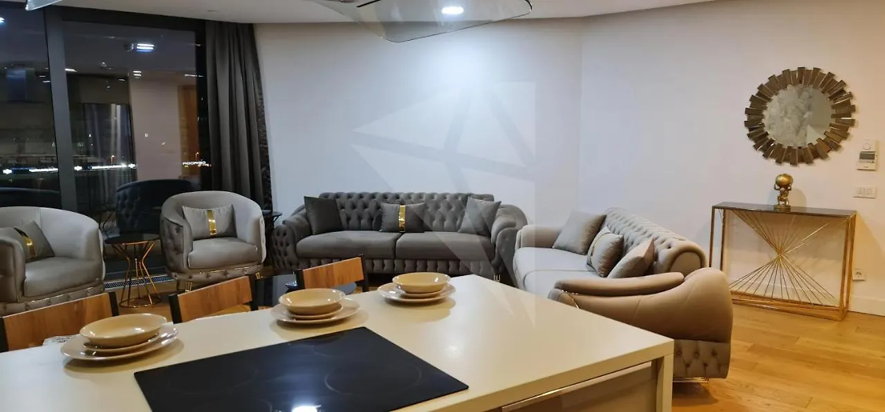 wonderful apartement prime istanbul 0*,  Turcia