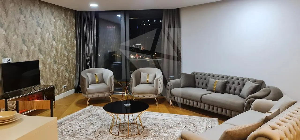 wonderful apartement prime istanbul 0*,