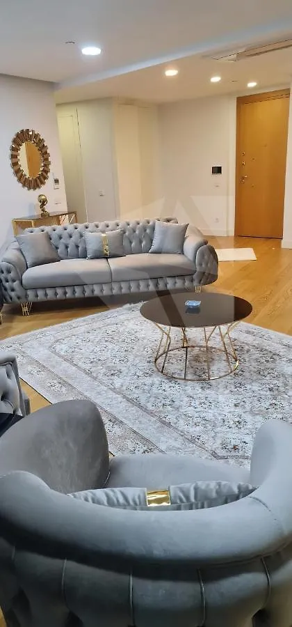 wonderful apartement prime istanbul