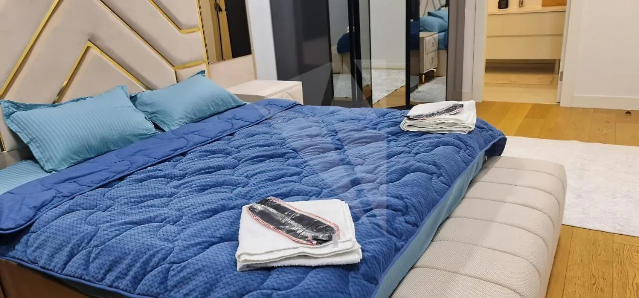wonderful apartement prime istanbul Turcia