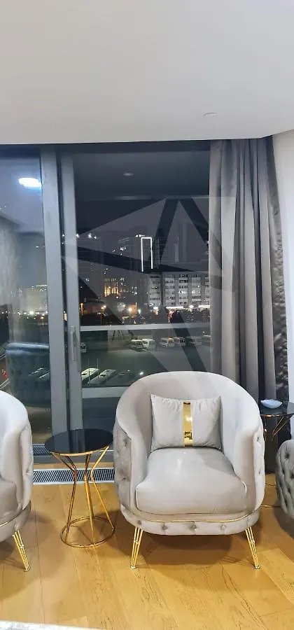 wonderful apartement prime istanbul 0*,