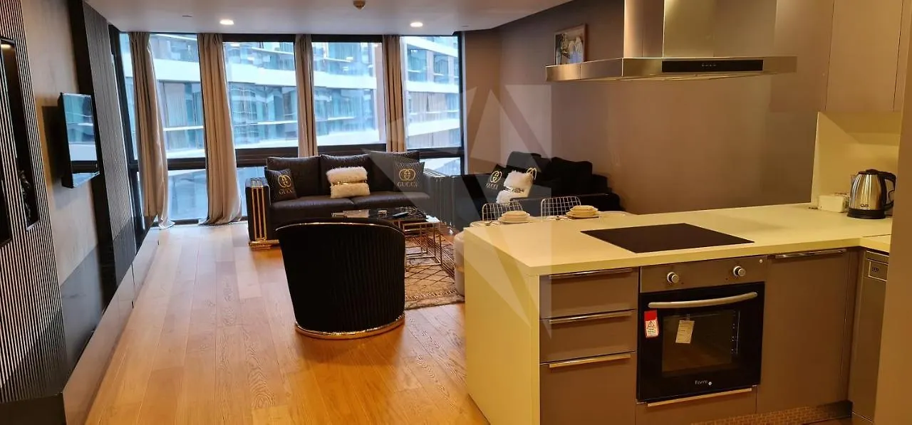 Prime Istanbul Wonderful Apartement 0*,  Turkey
