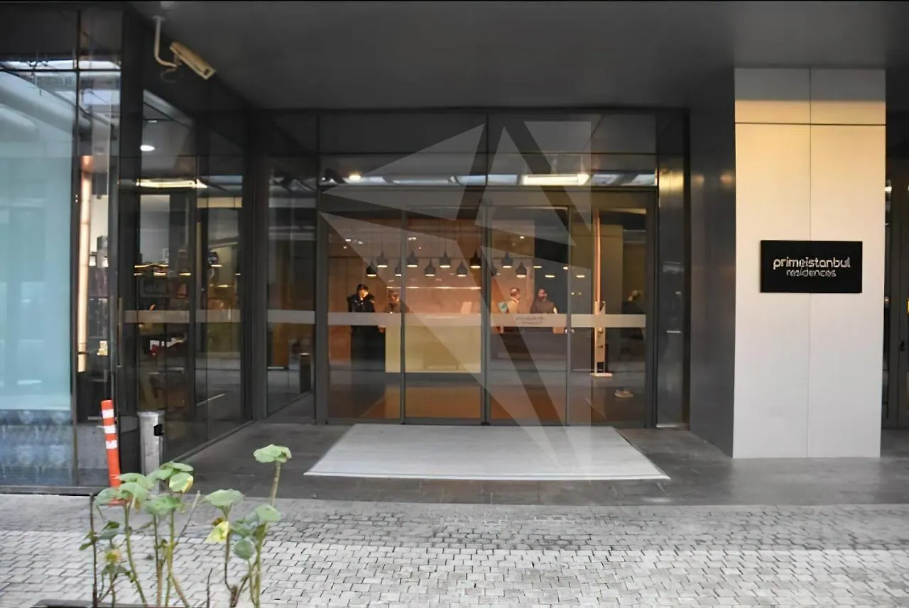 아파트 Prime Istanbul Wonderful Apartement