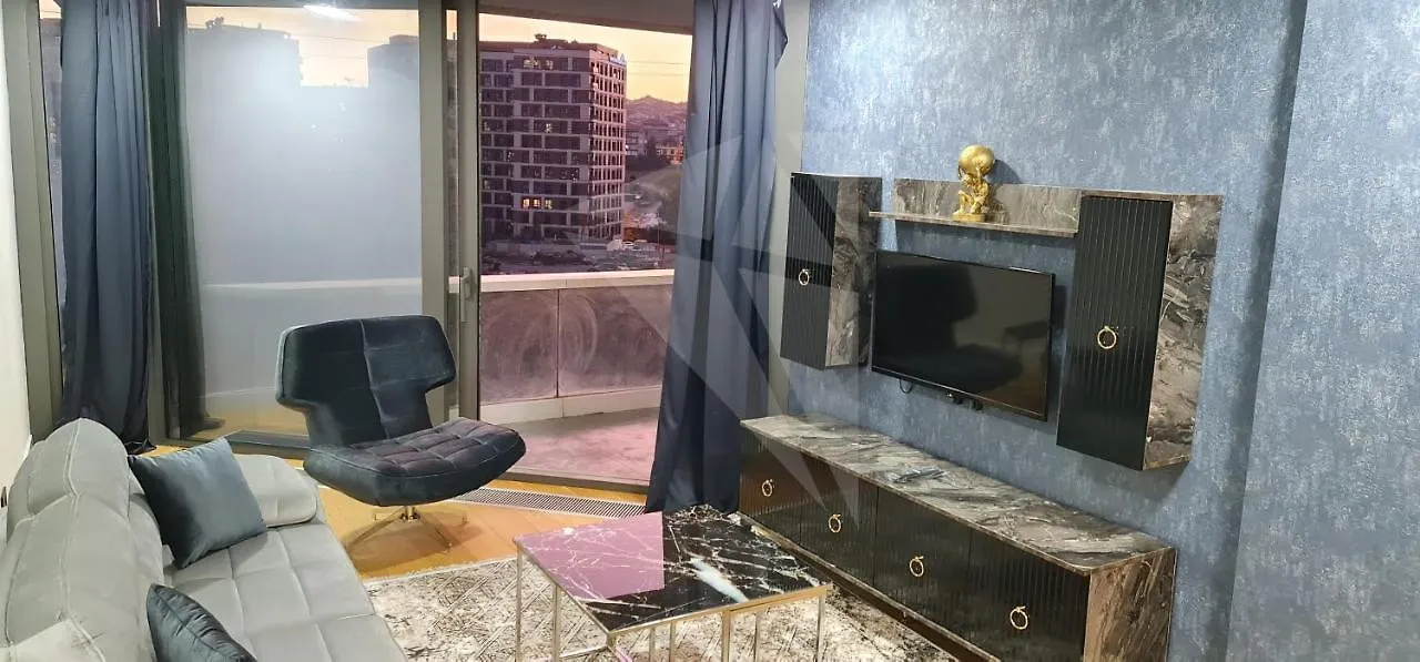 Prime Istanbul Wonderful Apartement Lägenhet