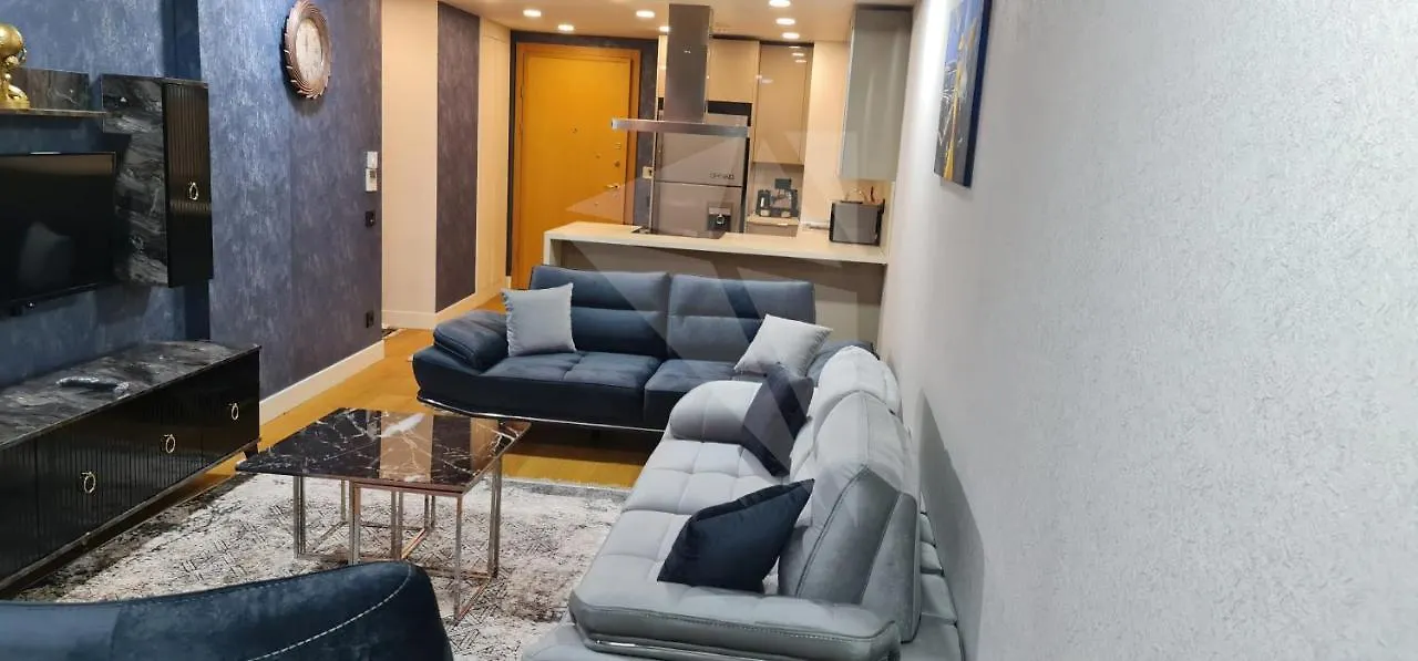 Lägenhet Prime Istanbul Wonderful Apartement