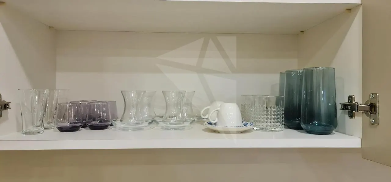 아파트 Prime Istanbul Wonderful Apartement