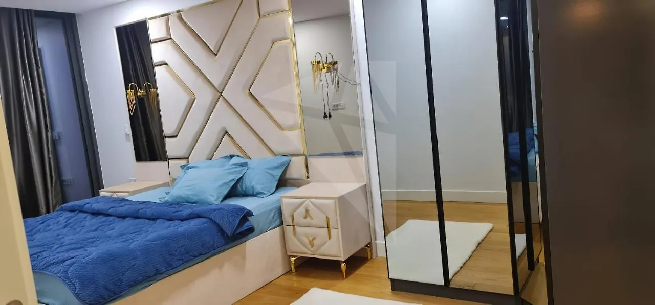 아파트 Prime Istanbul Wonderful Apartement