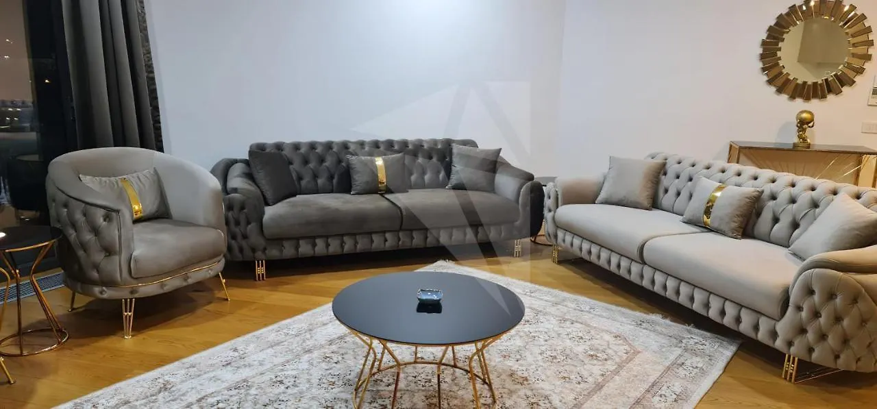 아파트 Prime Istanbul Wonderful Apartement