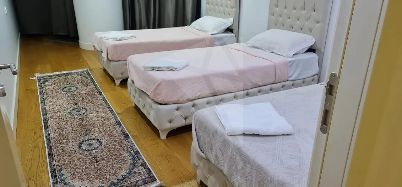 Prime Istanbul Wonderful Apartement 0*,  Turkey