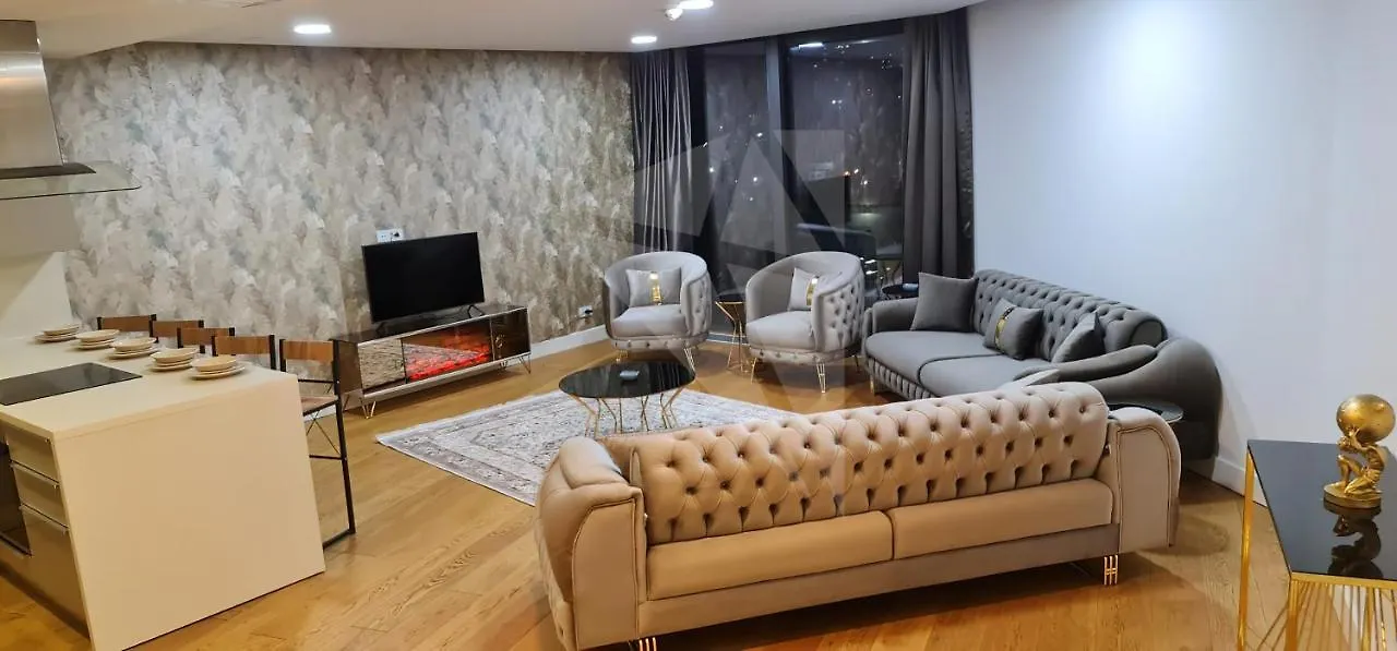 Prime Istanbul Wonderful Apartement 아파트