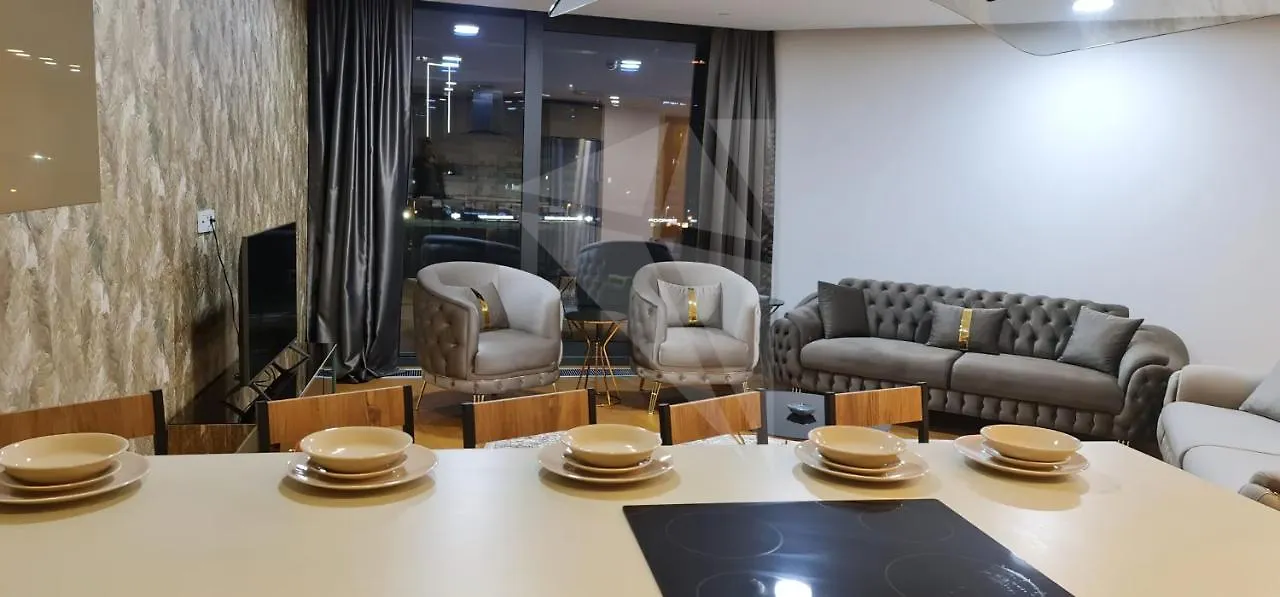 Prime Istanbul Wonderful Apartement Lägenhet