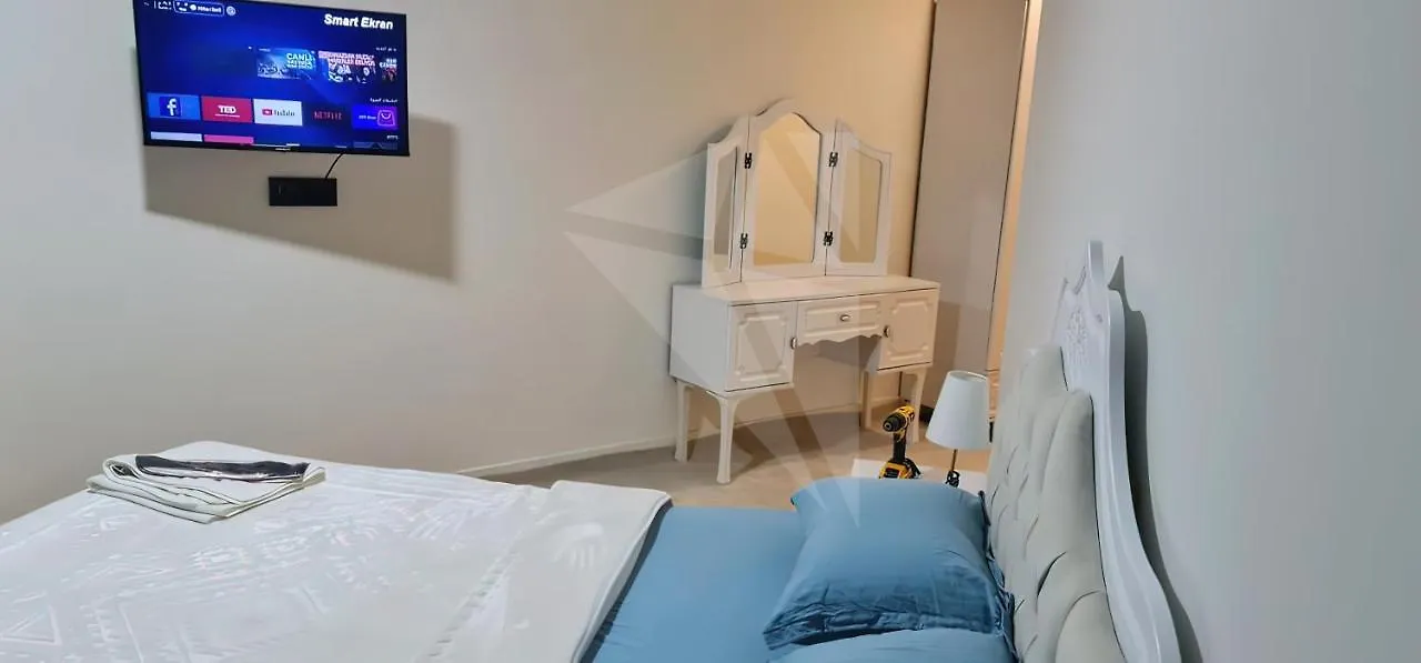 Prime Istanbul Wonderful Apartement 0*,