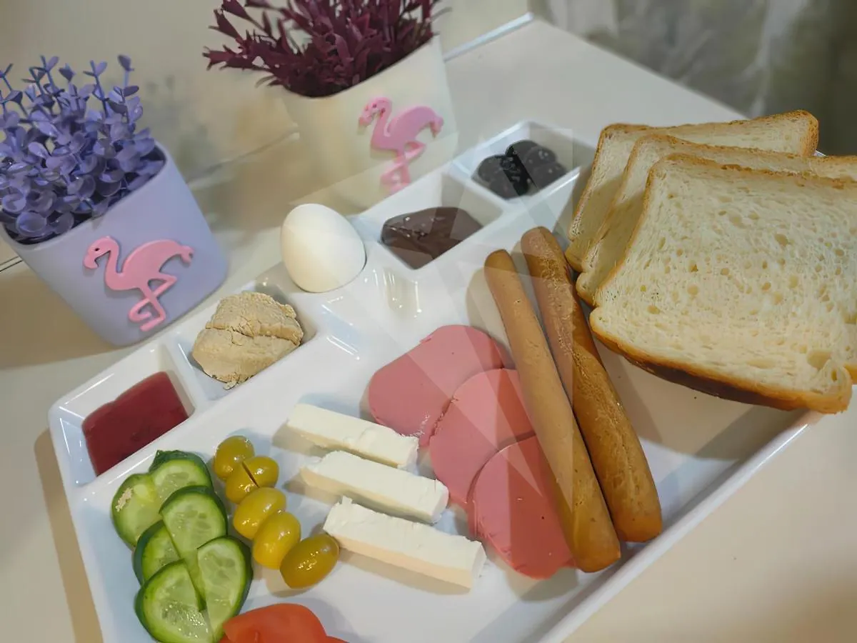 아파트 Prime Istanbul Wonderful Apartement