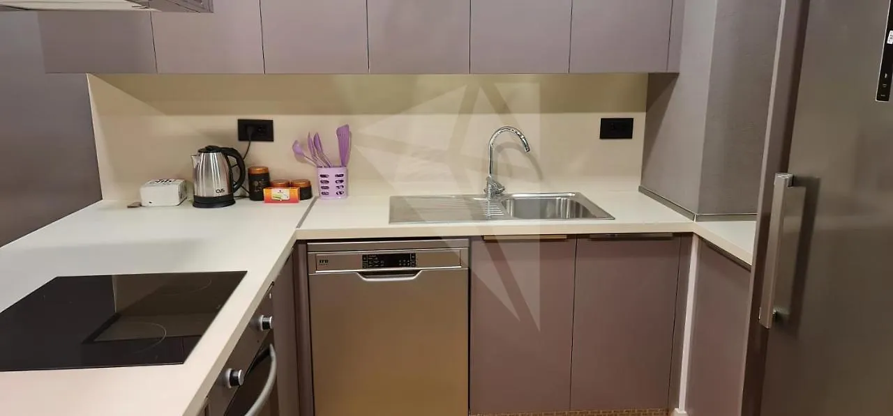 Appartamento wonderful apartement prime Provincia di Istanbul