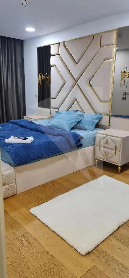 Appartamento wonderful apartement prime Provincia di Istanbul Turchia