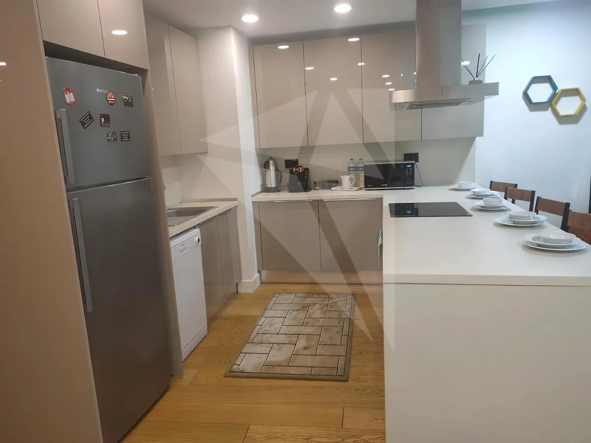 Appartamento wonderful apartement prime Provincia di Istanbul