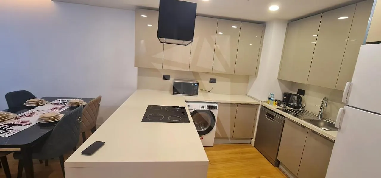 Apartment Prime Istanbul Wonderful Apartement